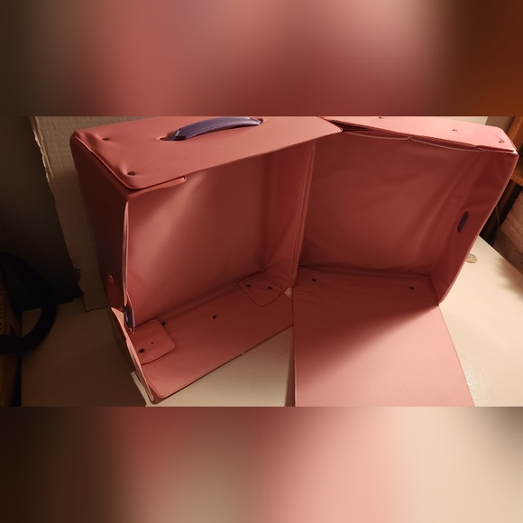 1990's Barbie Doll Trunk - Picture 4 of 5